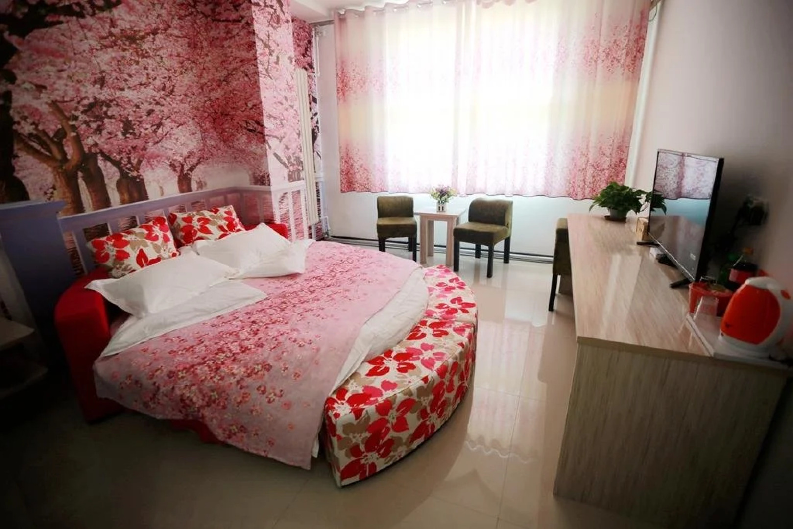 Jiayuguan City Hard Rock Hotel art theme