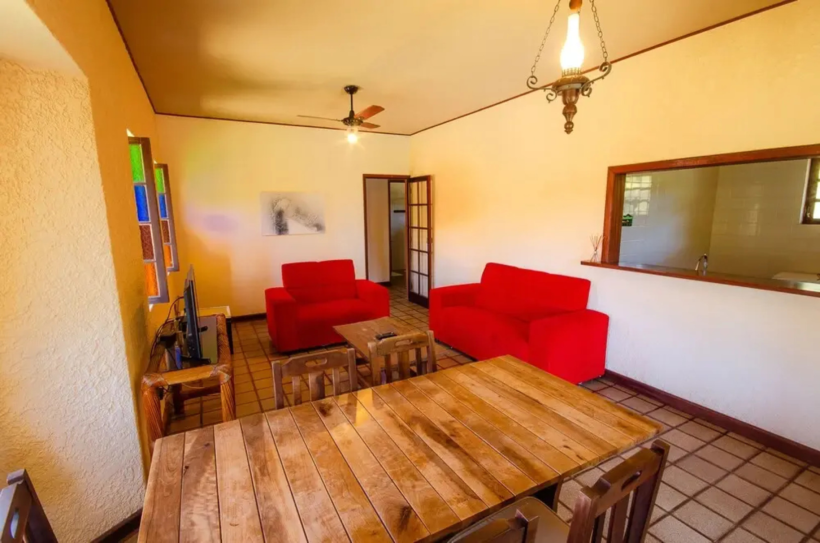 Eco Resort fascinação