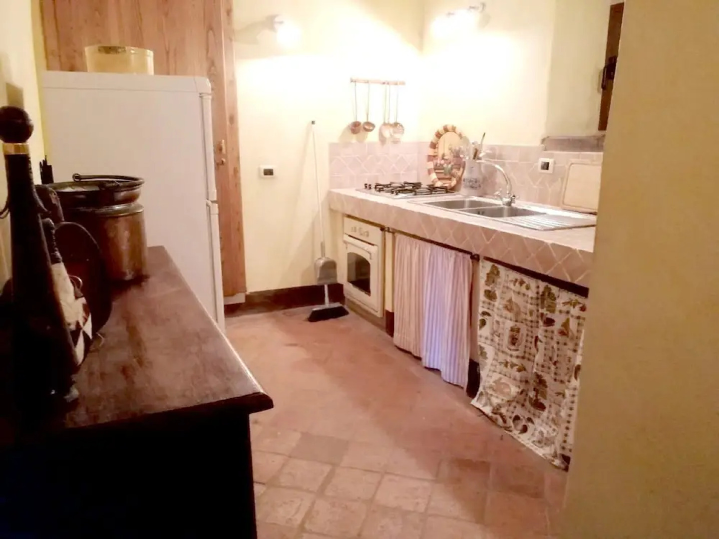 Apartment With 2 Bedrooms in Caprese Michelangelo, With Pool Access an