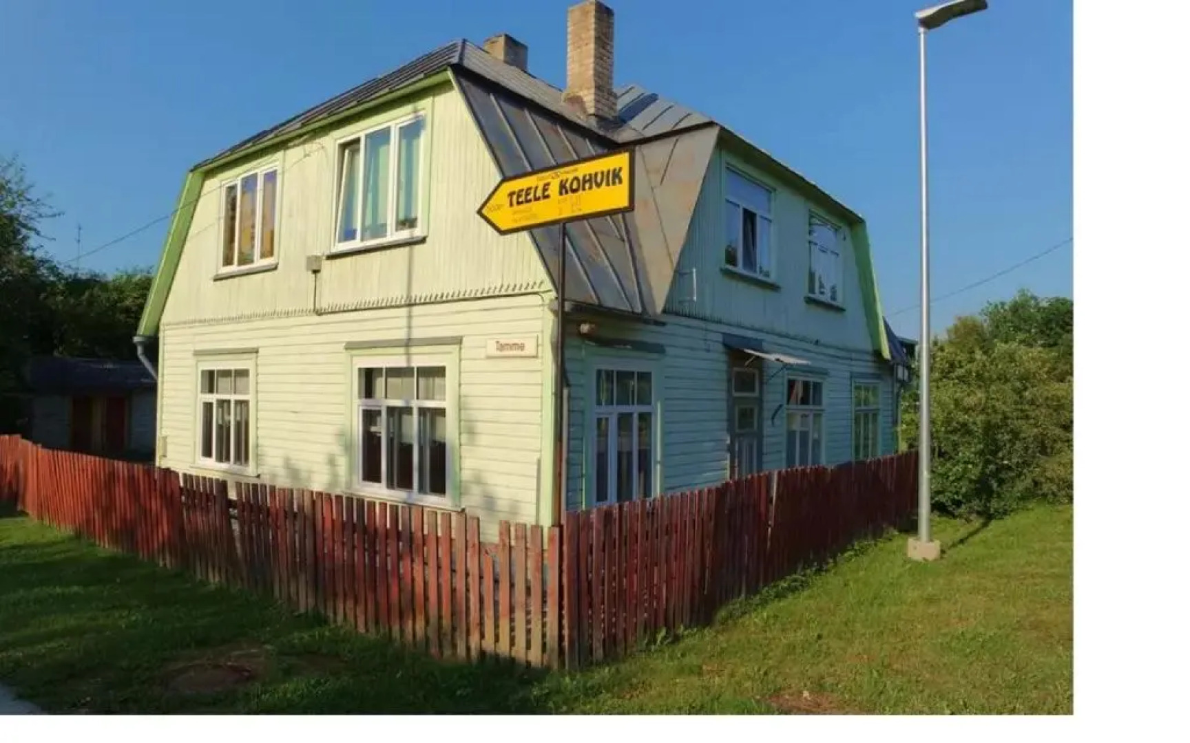 Oakcorner Place Apartment