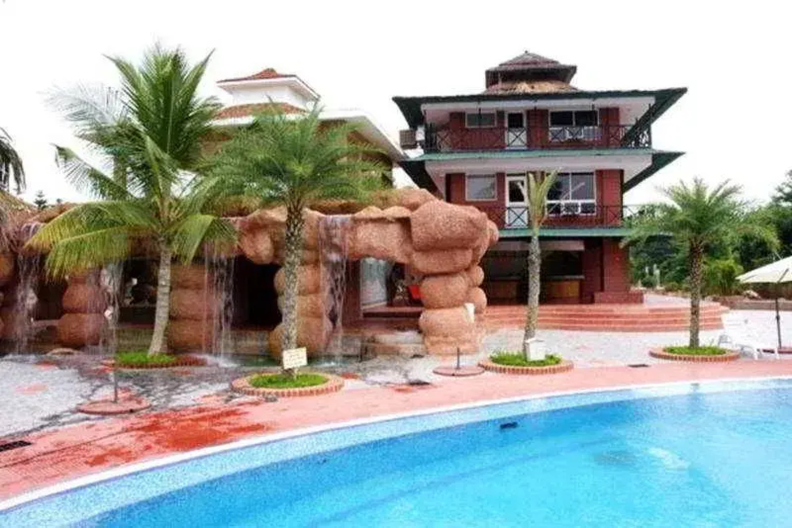 Pragati Resorts