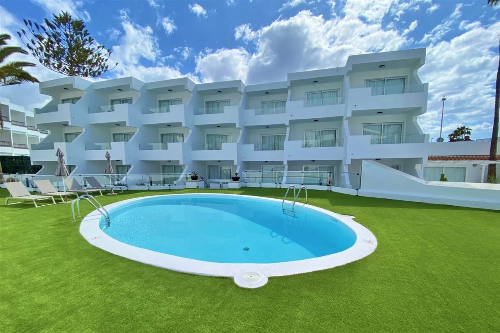 Apartamentos Guatiza