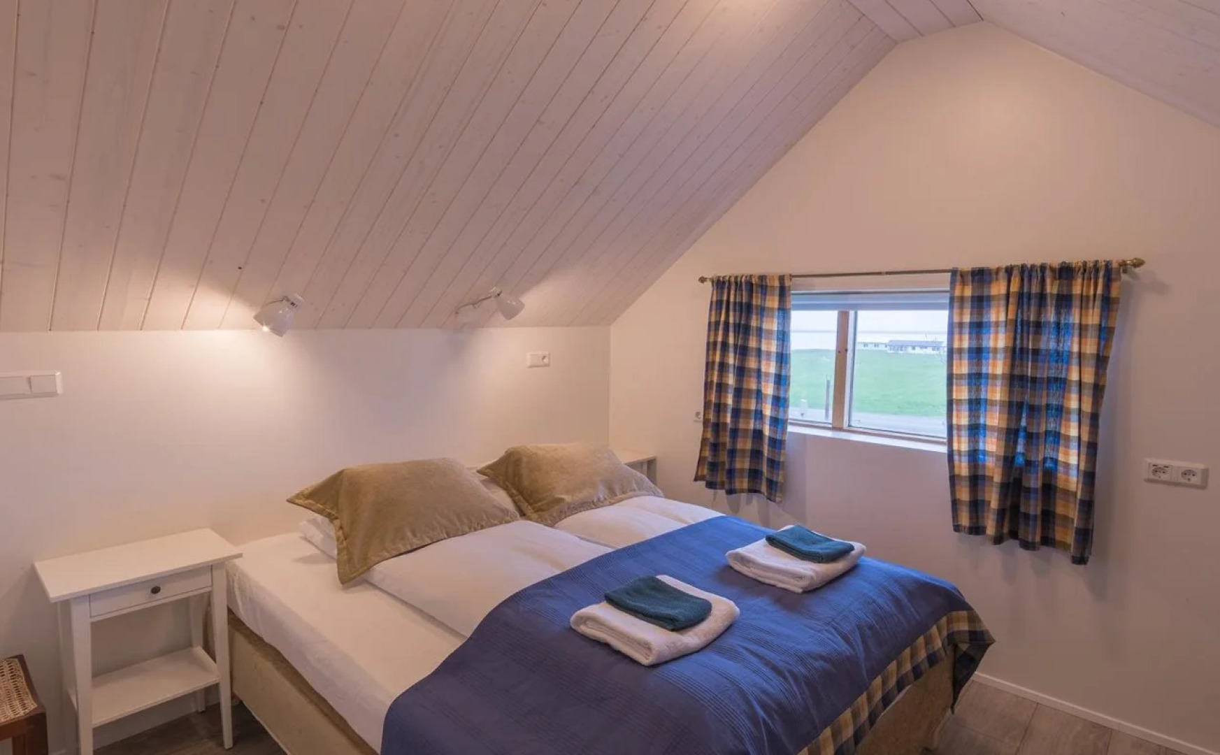 Skyrhusid Guest House