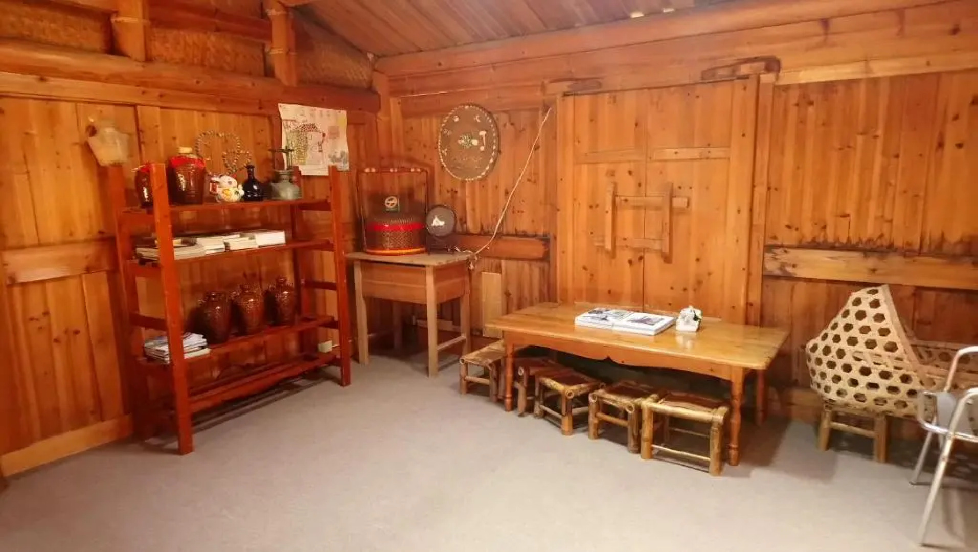 Jinsha Cultural Village