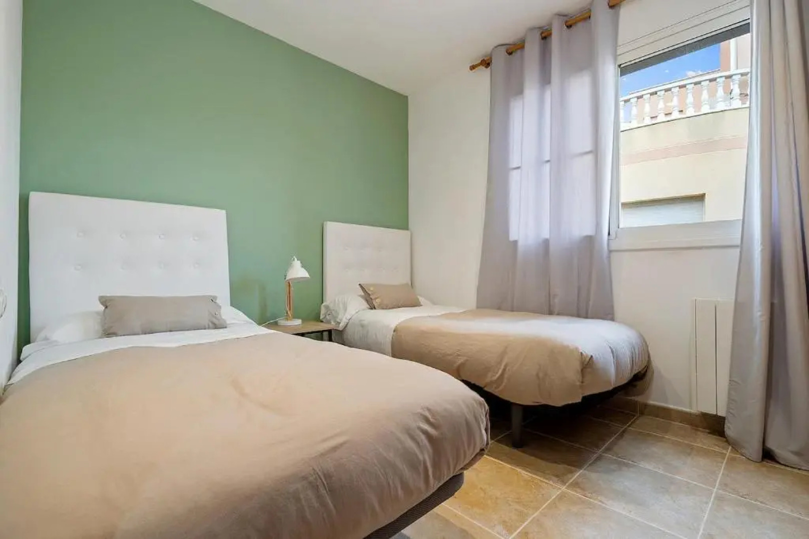 Encantador apartamento en El Delta del Ebro