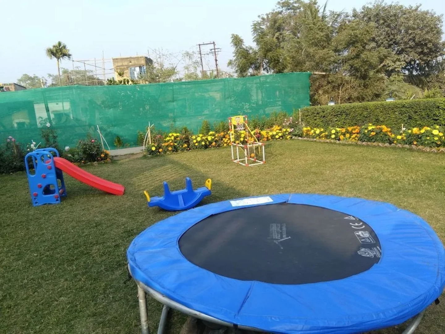 Samriddhi Banquet Garden & Resorts