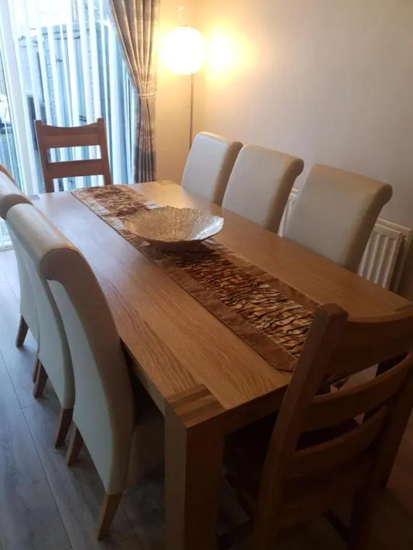 Home from Home 3 bedroom pier front stay