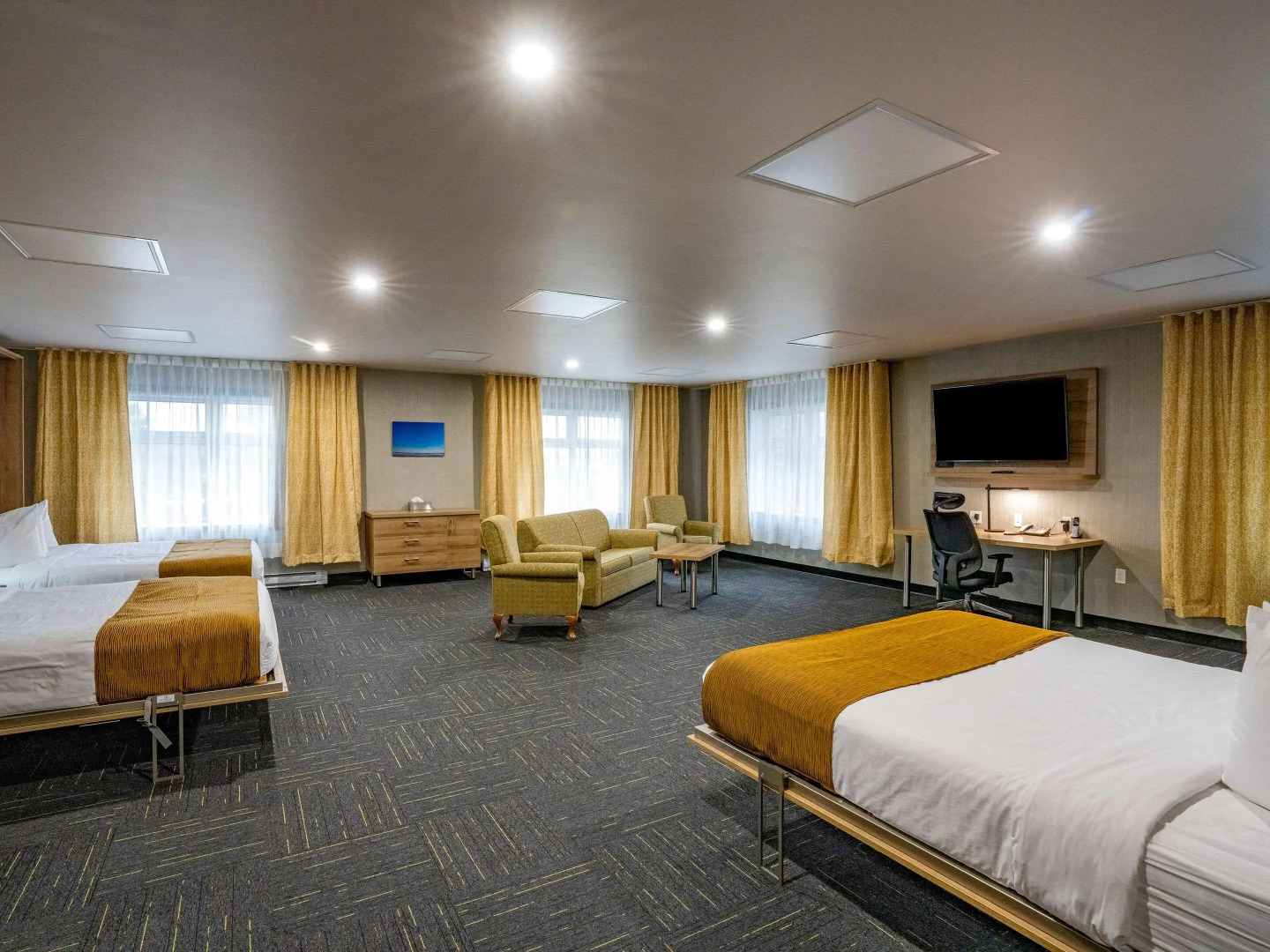 Quality Suites Drummondville