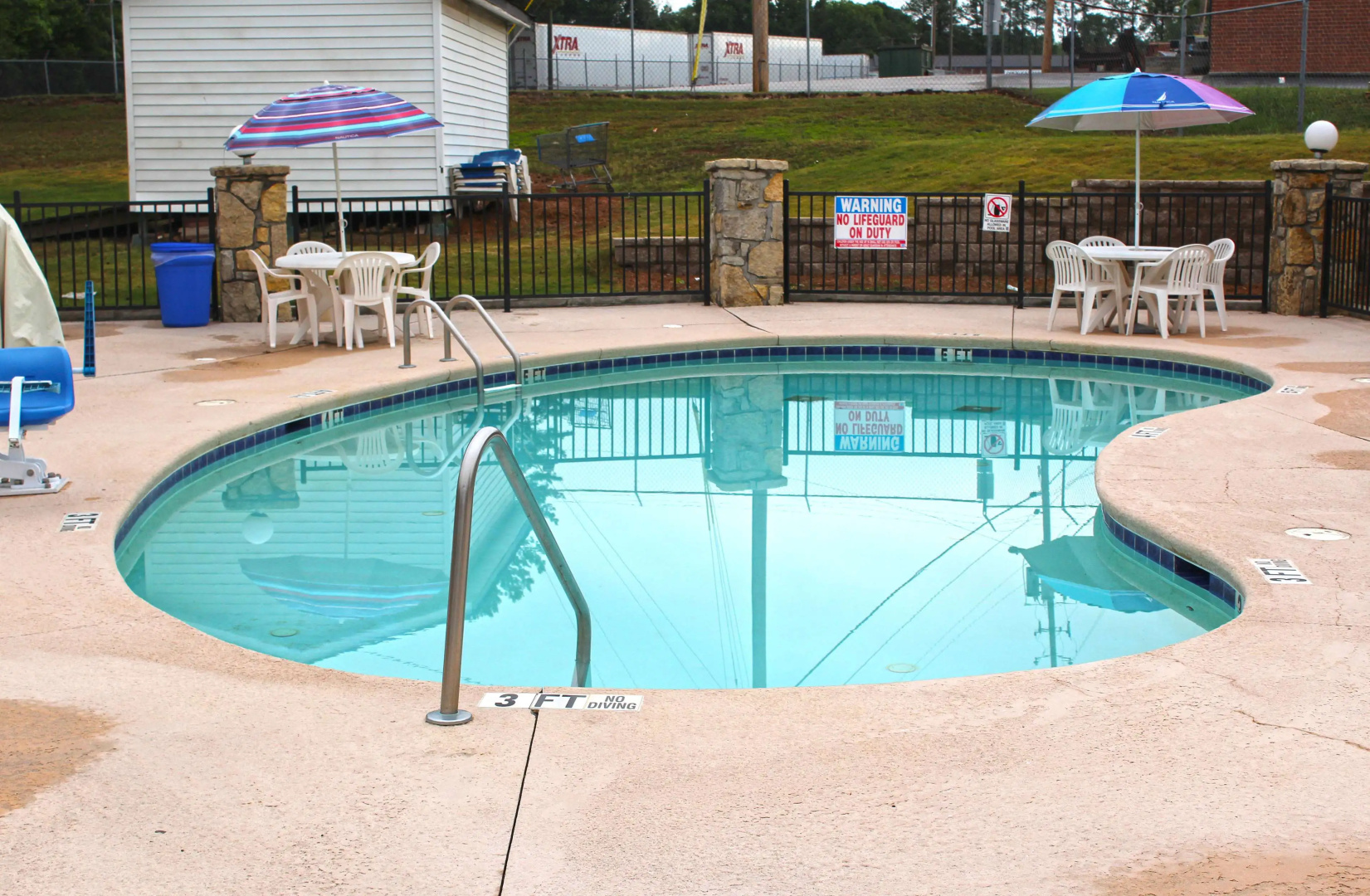 Americas Best Value Inn Conyer