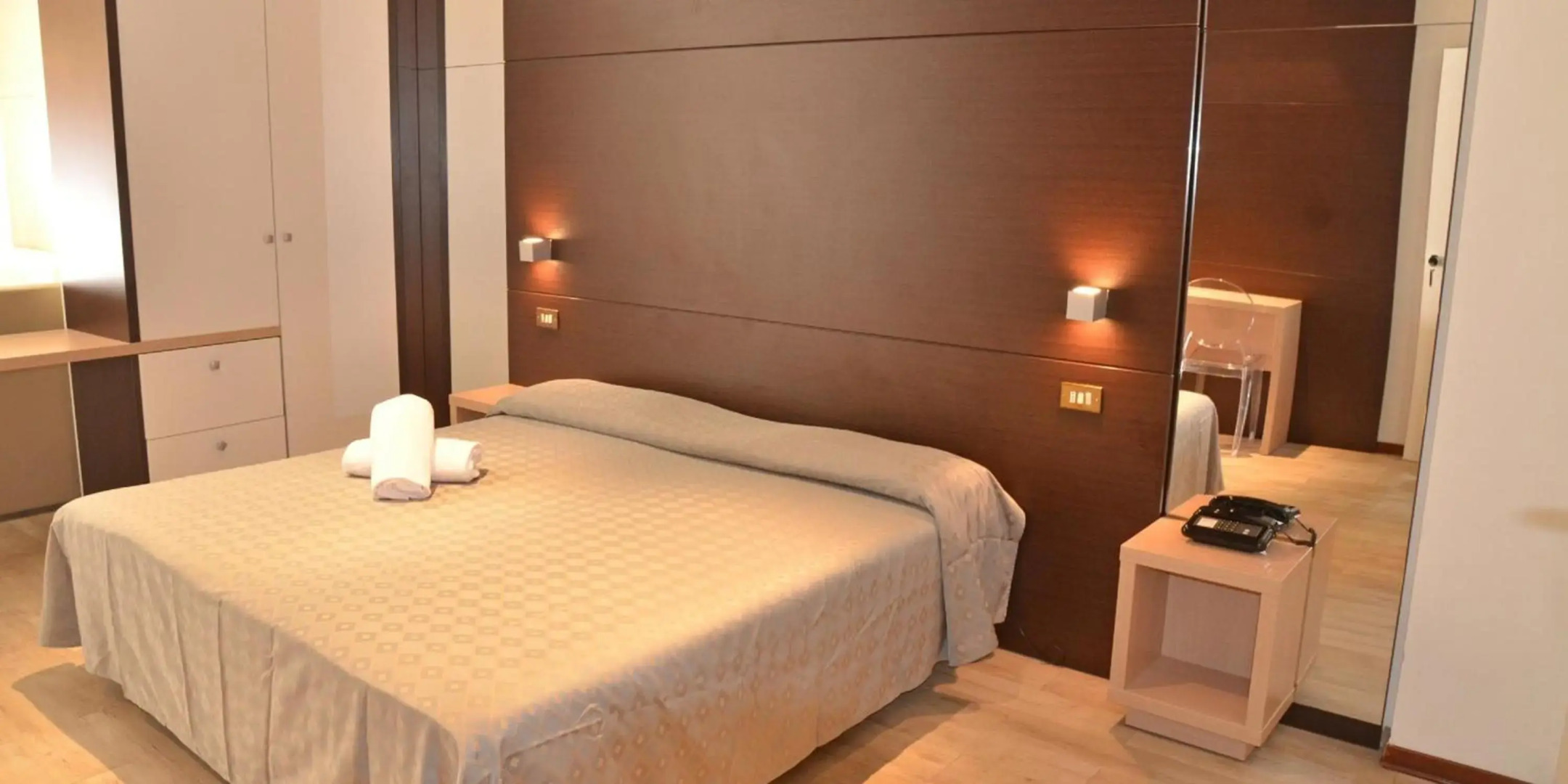 Grand Eurhotel Residence