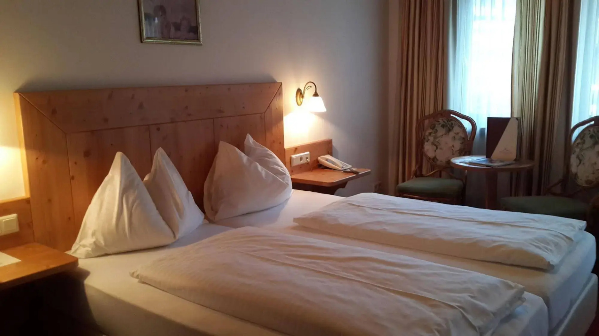 Hotel Vier Jahreszeiten