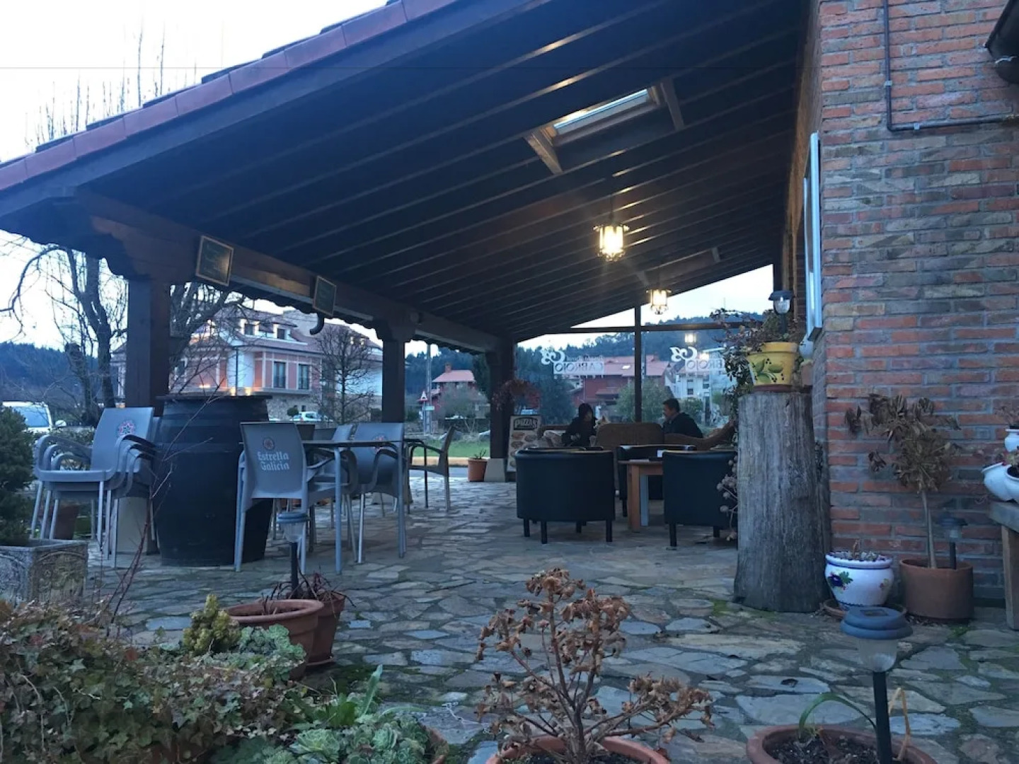 Posada El Rincón de Cabrojo