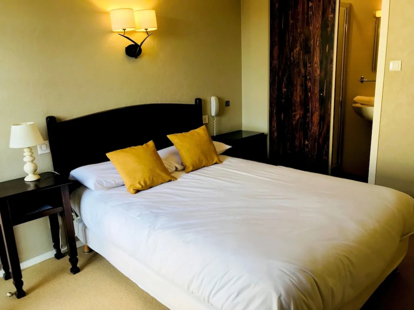 Hôtel Restaurant L'Auberge