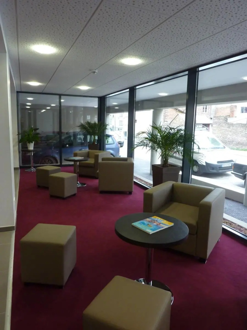 Appart Hotel Odalys City Rennes Lorgeril