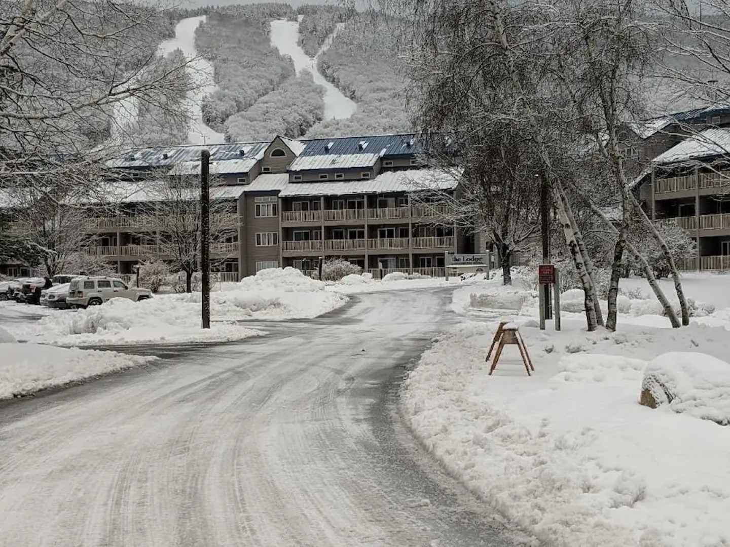 The Lodge at Lincoln Station