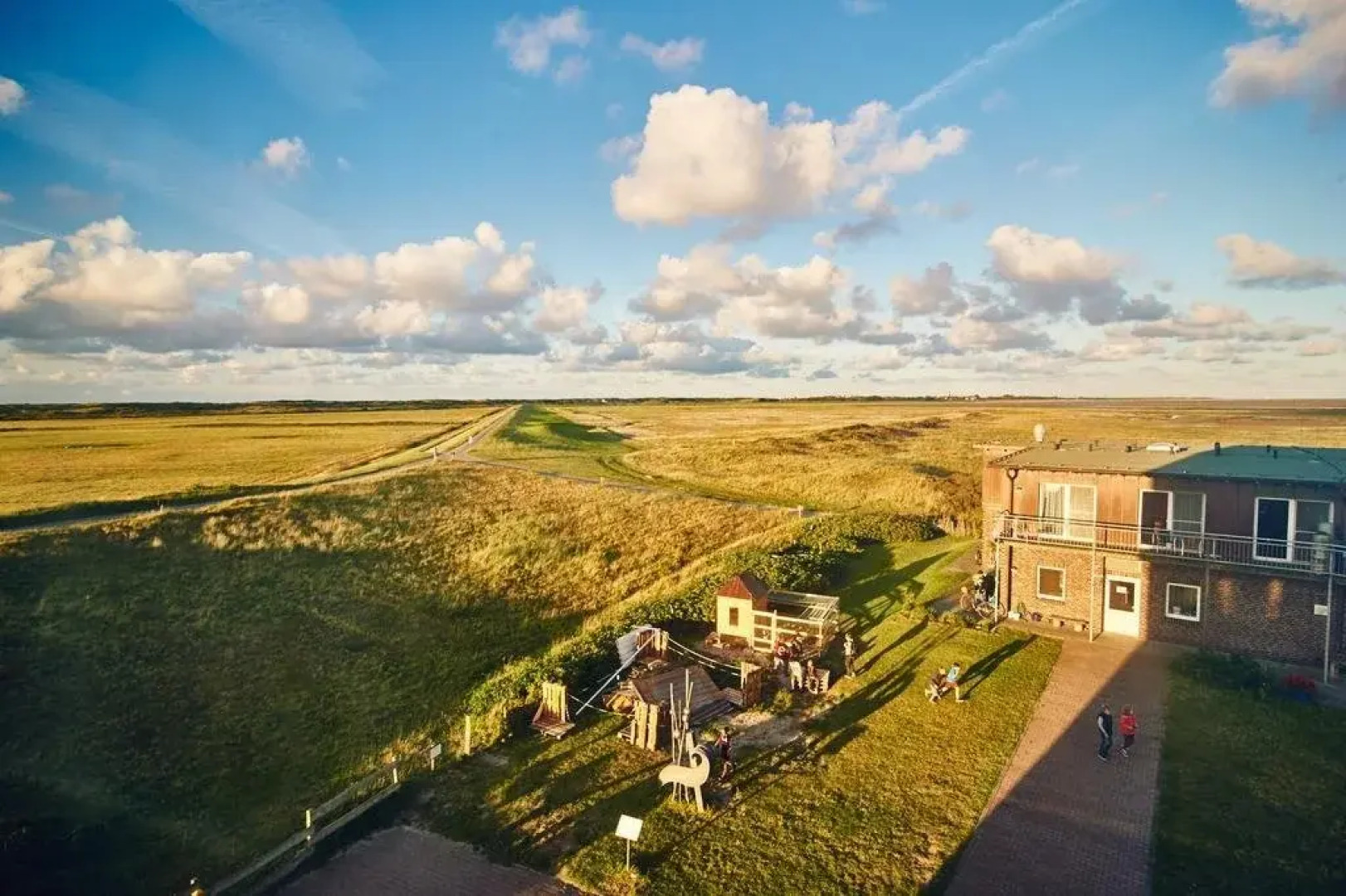 Jugendherberge Wangerooge