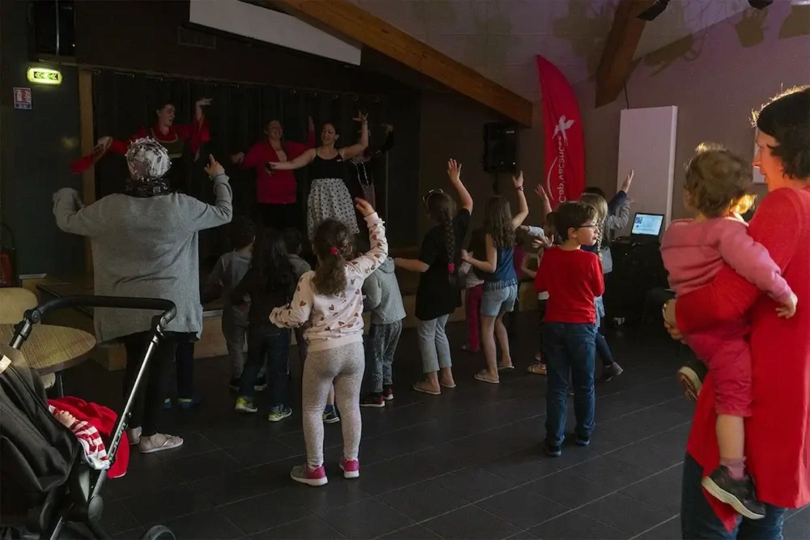 Cap Vacances La Chapelle des Bois