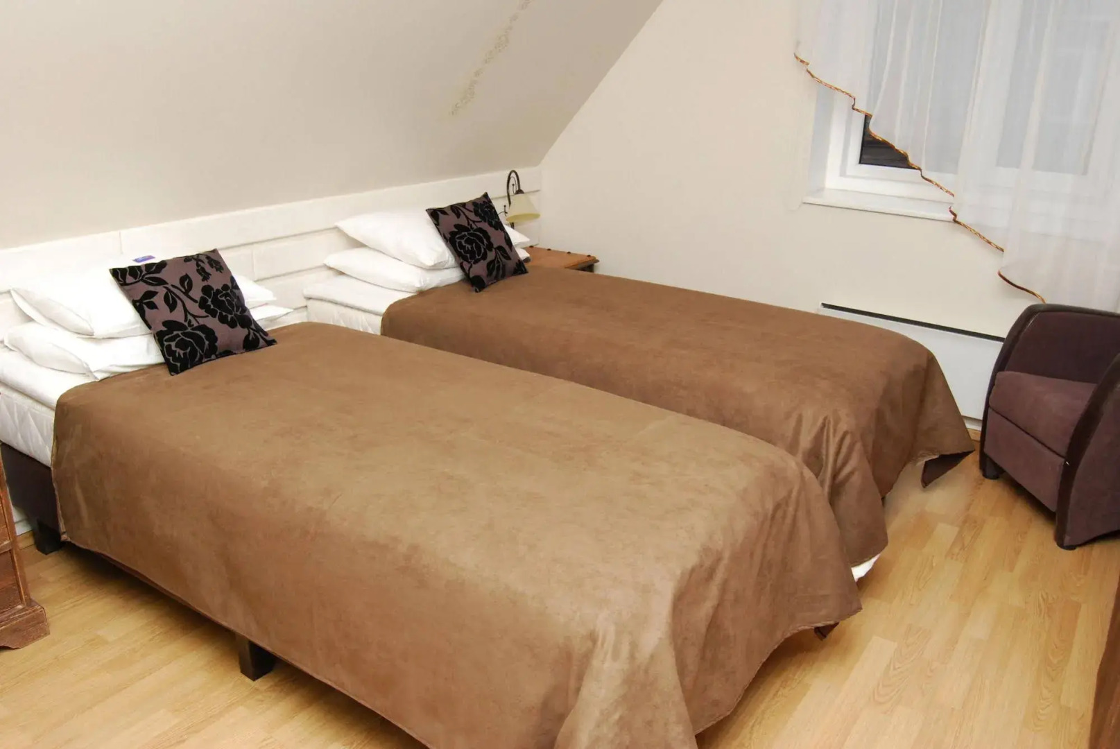 Отель Hansalinn