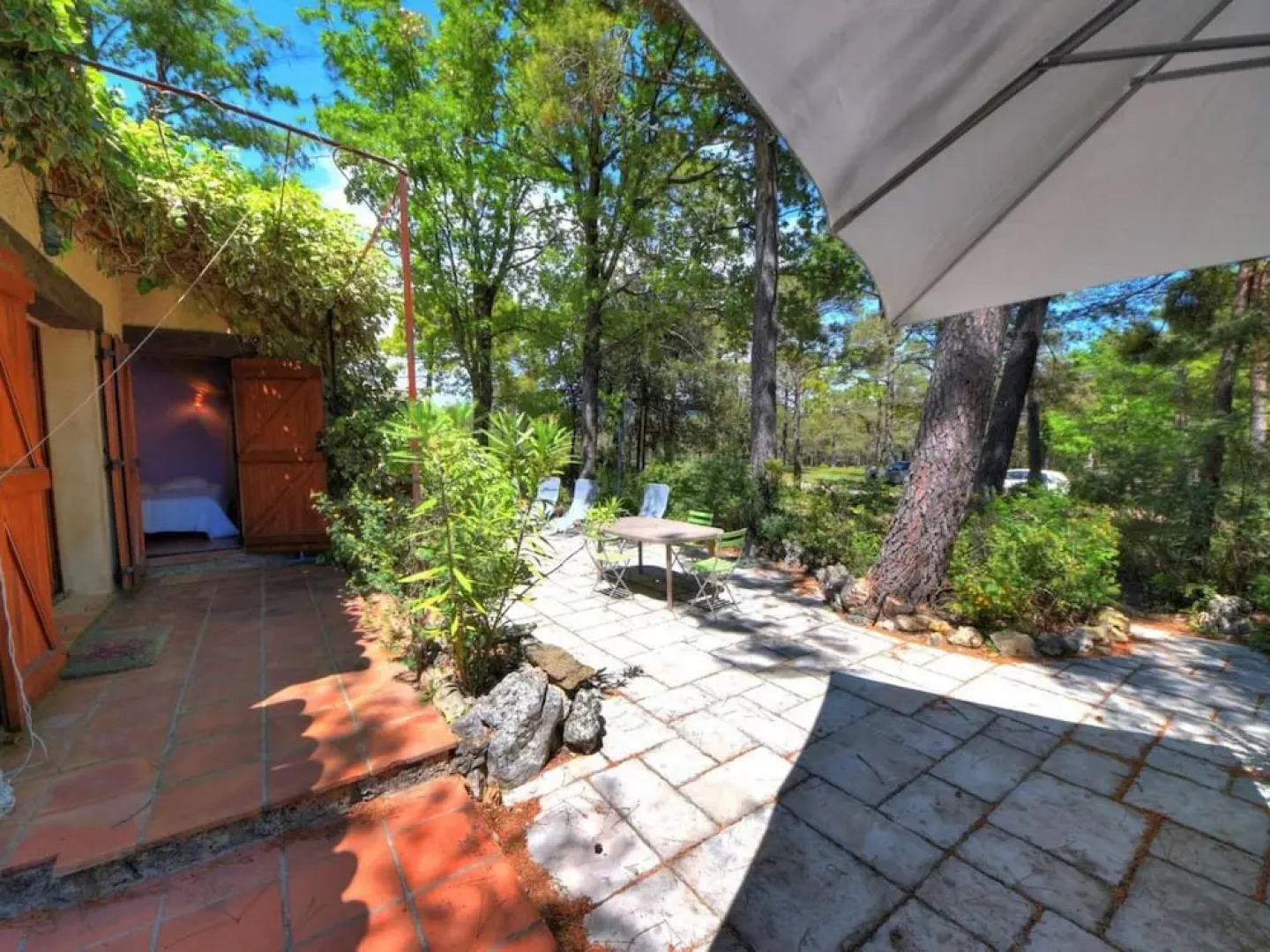 Superb Character House Near the Lovely Village of Tourtour