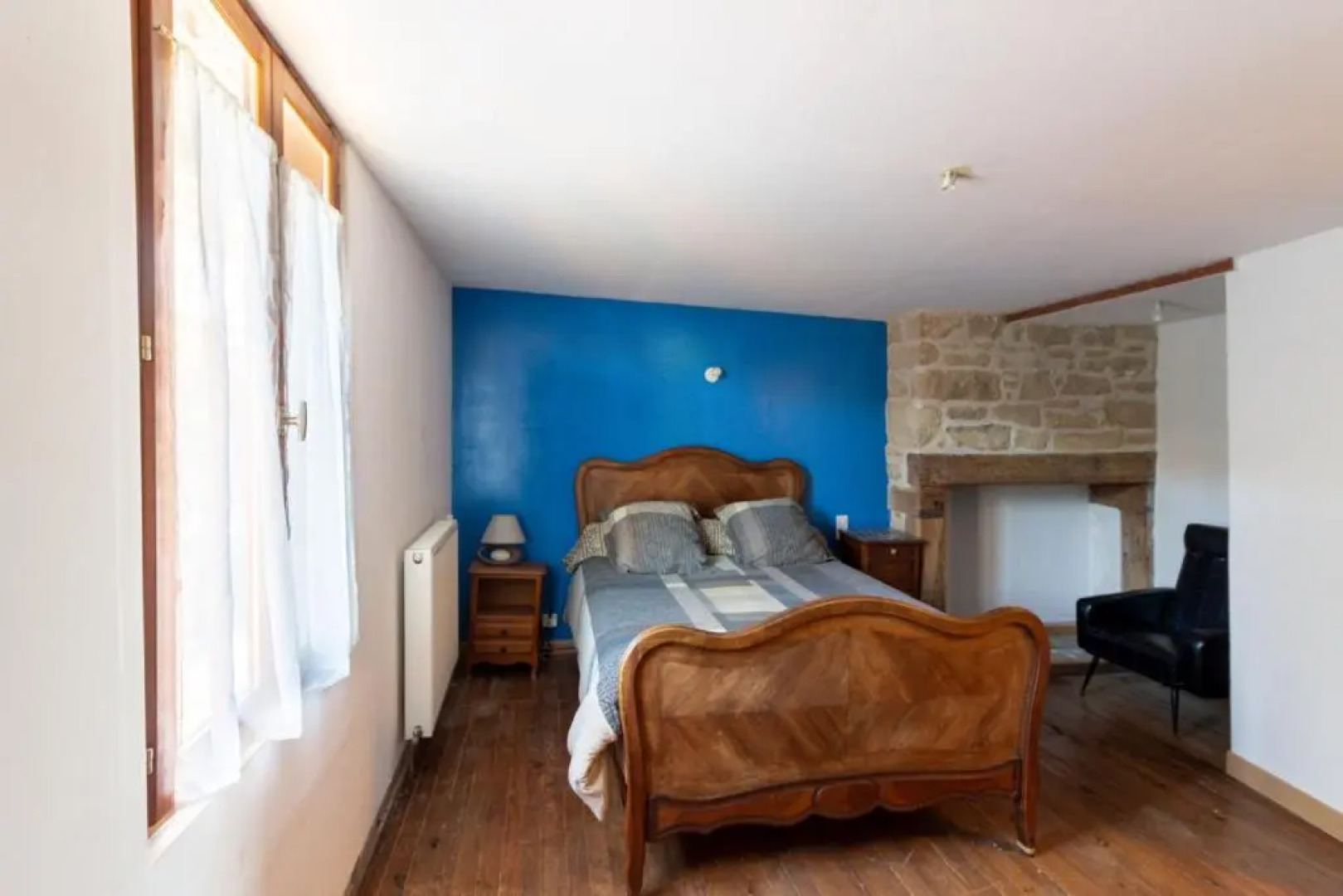 Maison de 4 chambres avec jardin amenage et wifi a Treignac