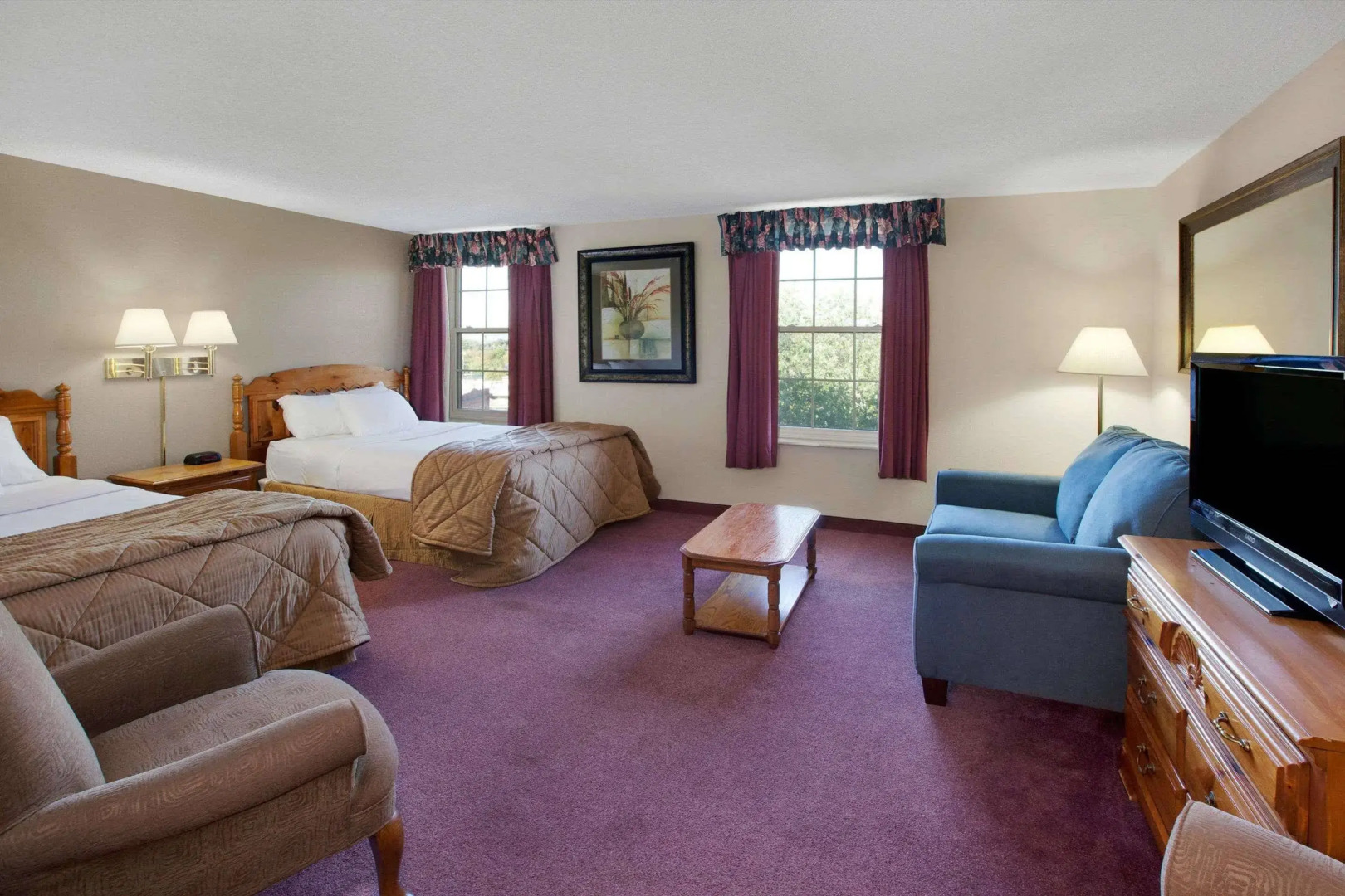 Ramada Plaza Hotel Ojibway