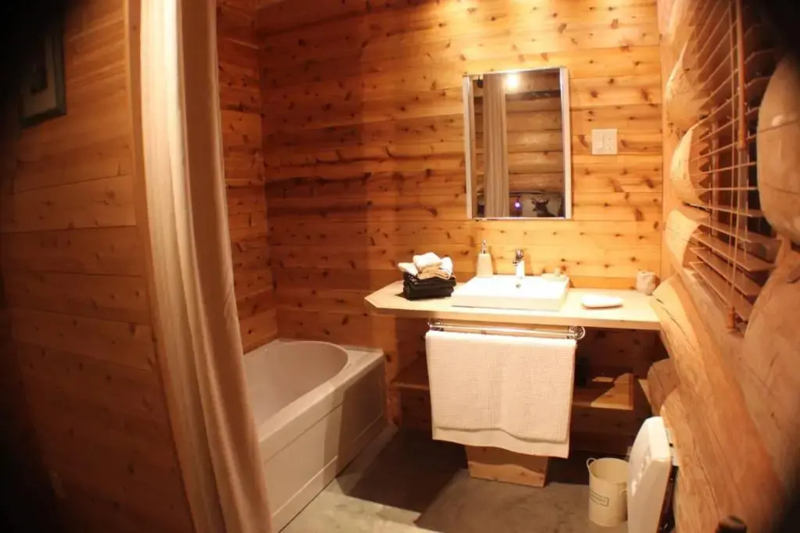 B&B Le Chalet Bois de Coeur