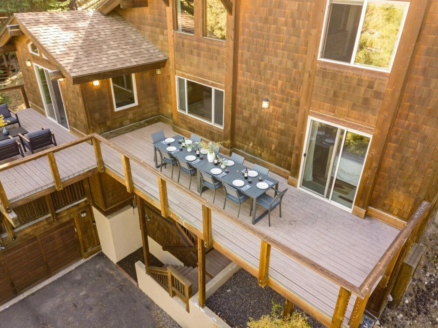 Redwood by AvantStay | Secluded Cabin | 2 Large Decks w/ Views & Spa