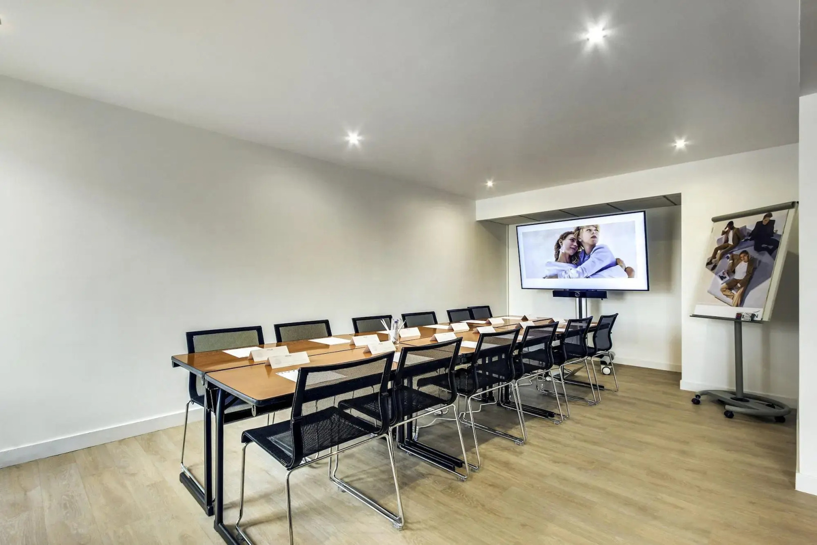 Отель Novotel Paris Est Centre De Conference