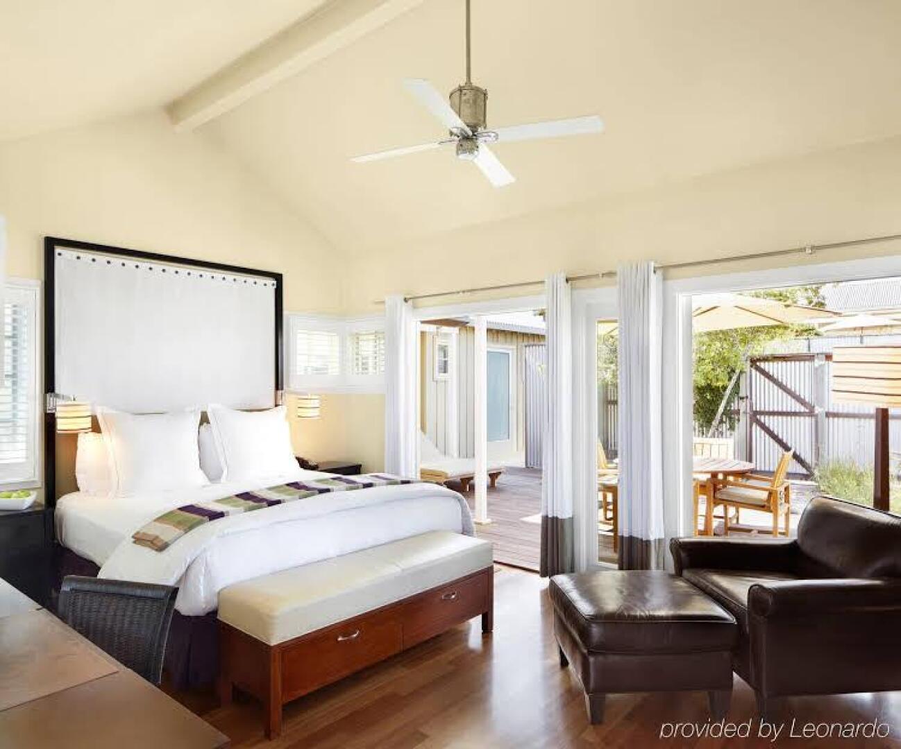 The Orchard at The Carneros Inn