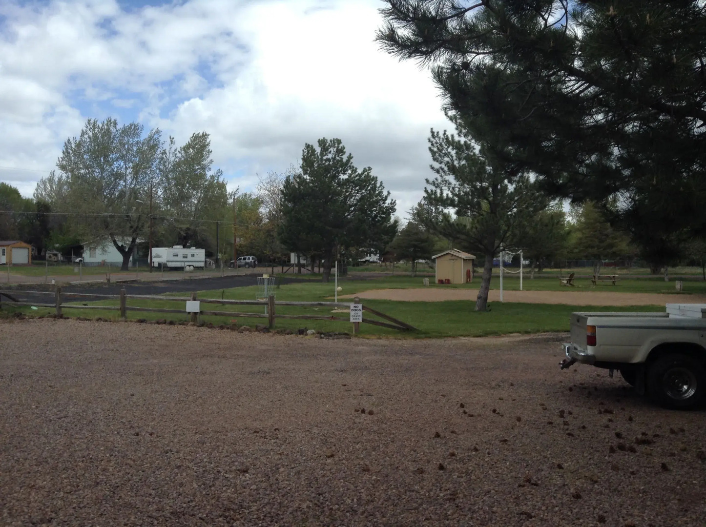 Rainbow's End Resort on Rainbow Lake