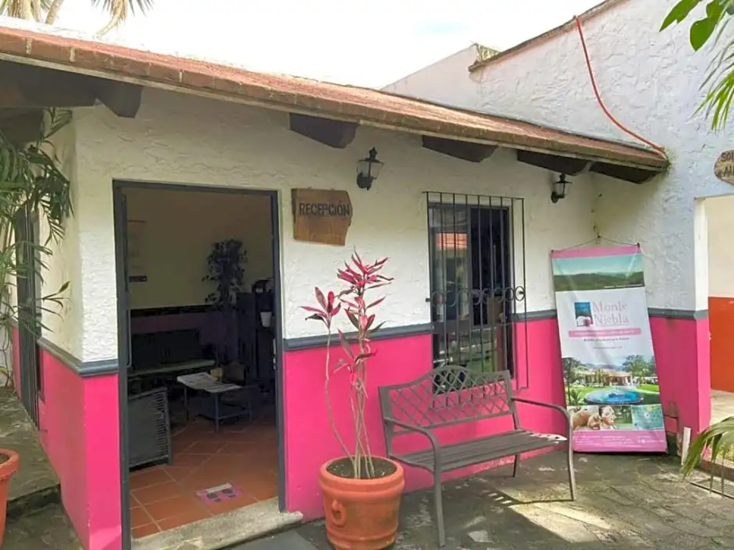 Monte Niebla Hotel Spa