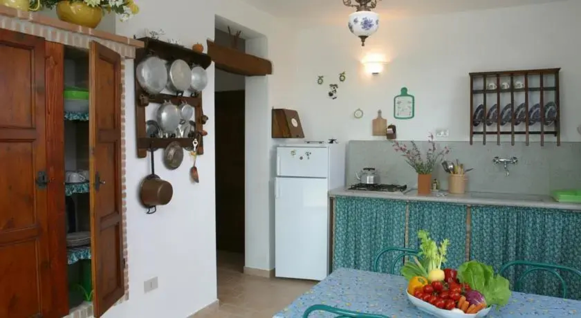 Agriturismo Valicandolina