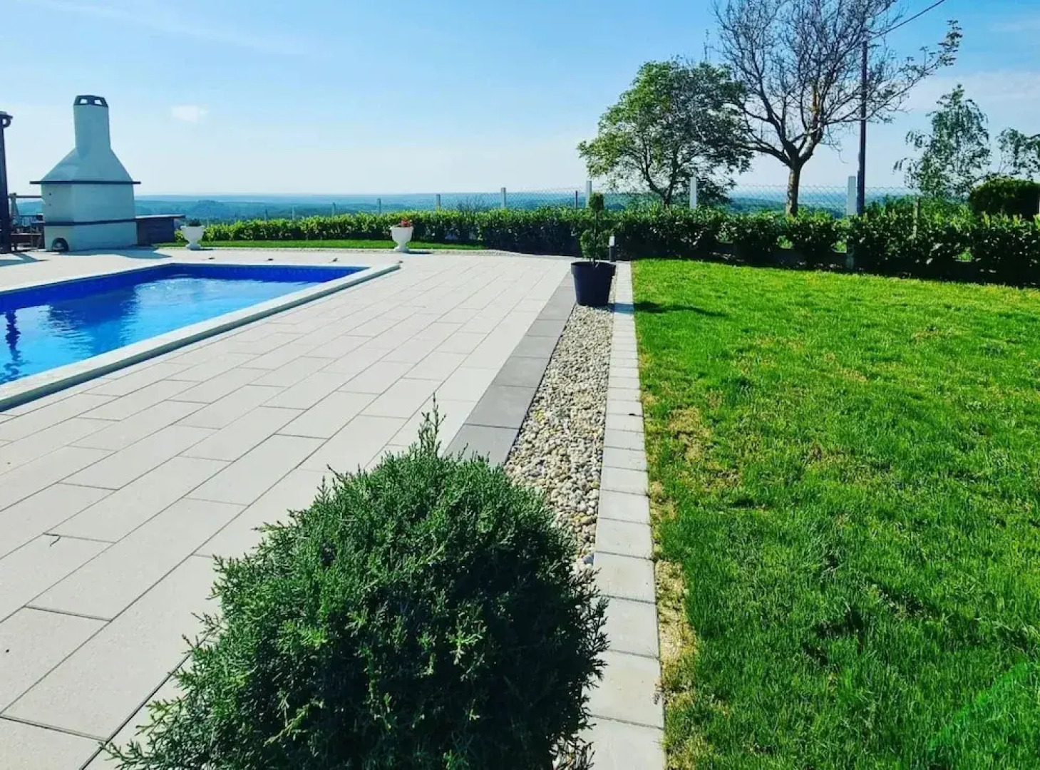 Villa Cerina With Outdoor Swimming Pool