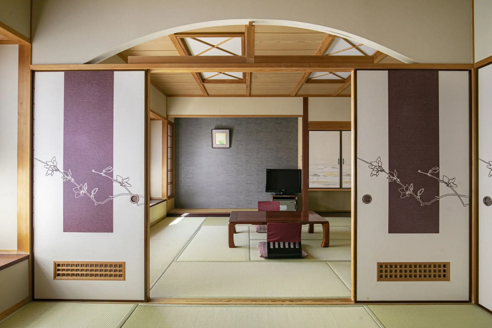 Yufuin Baien Garden Resort