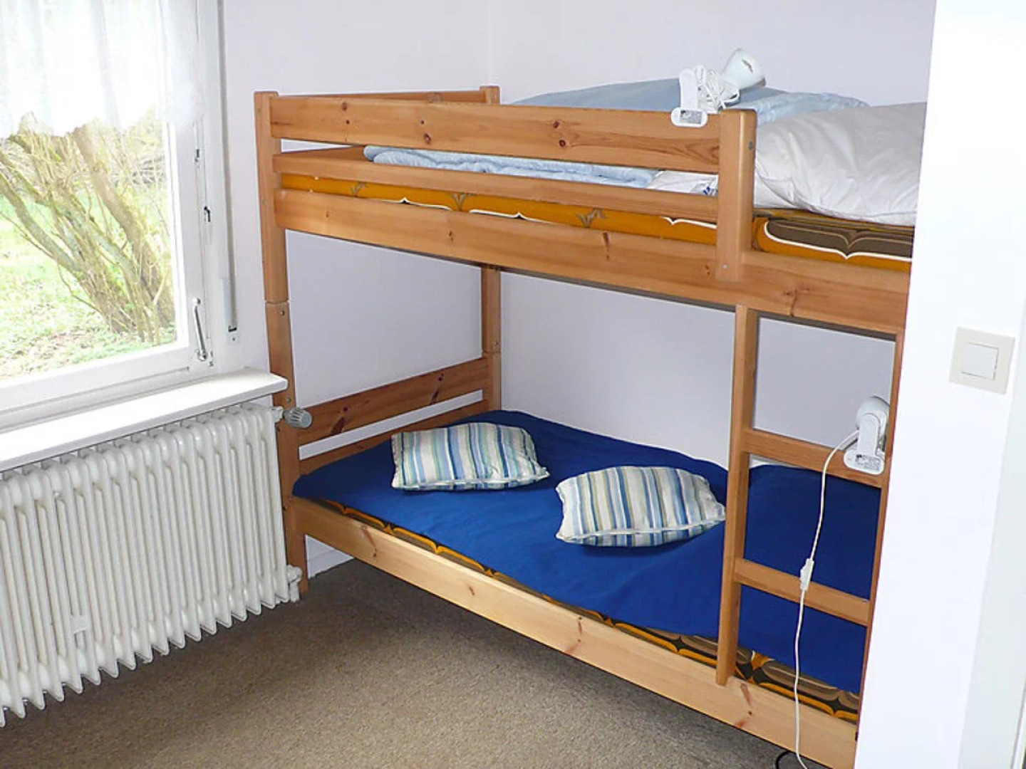 Bungalow Kyrbach Tosens