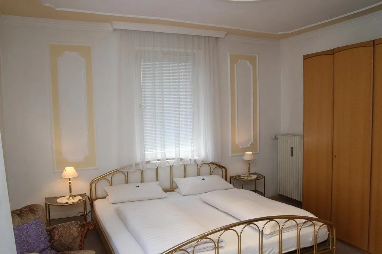 Romantic-Pension Albrecht