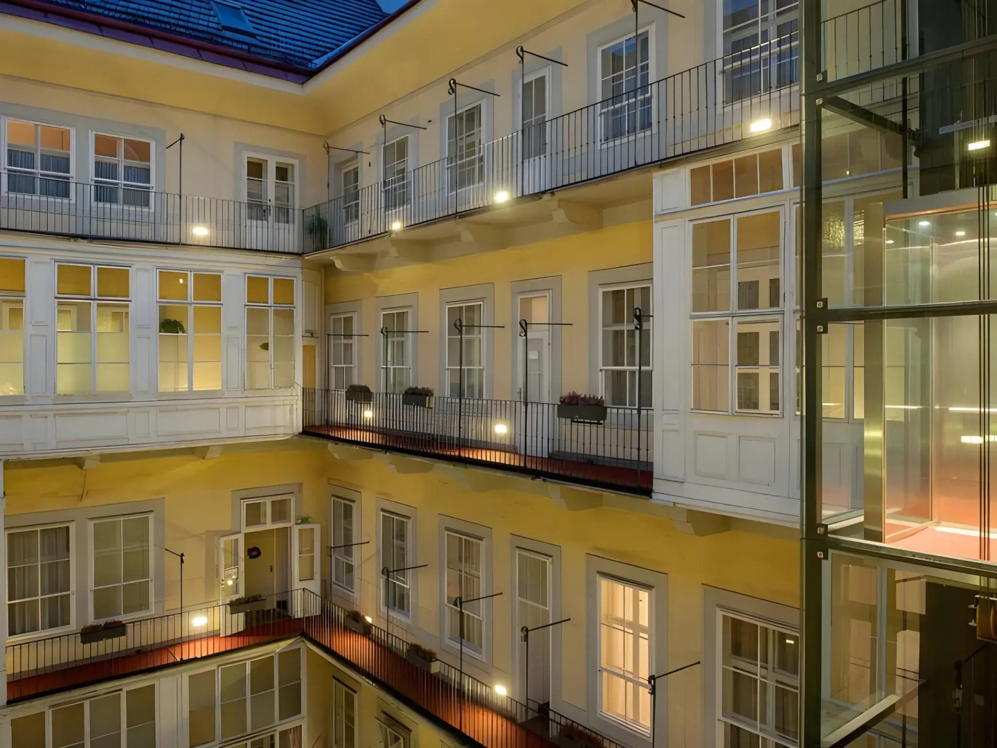 Pertschy Palais Hotel