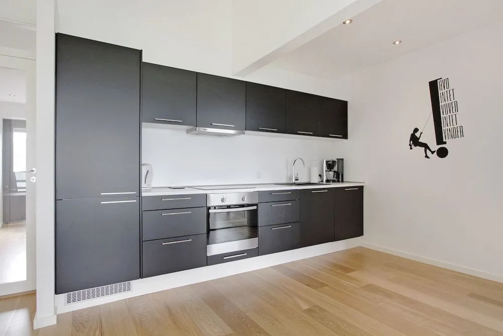 Ebeltoft Strand Apartments