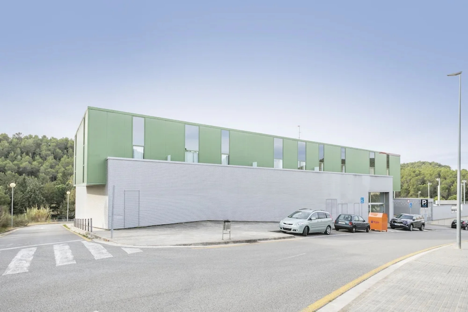 Les Begues Apartments