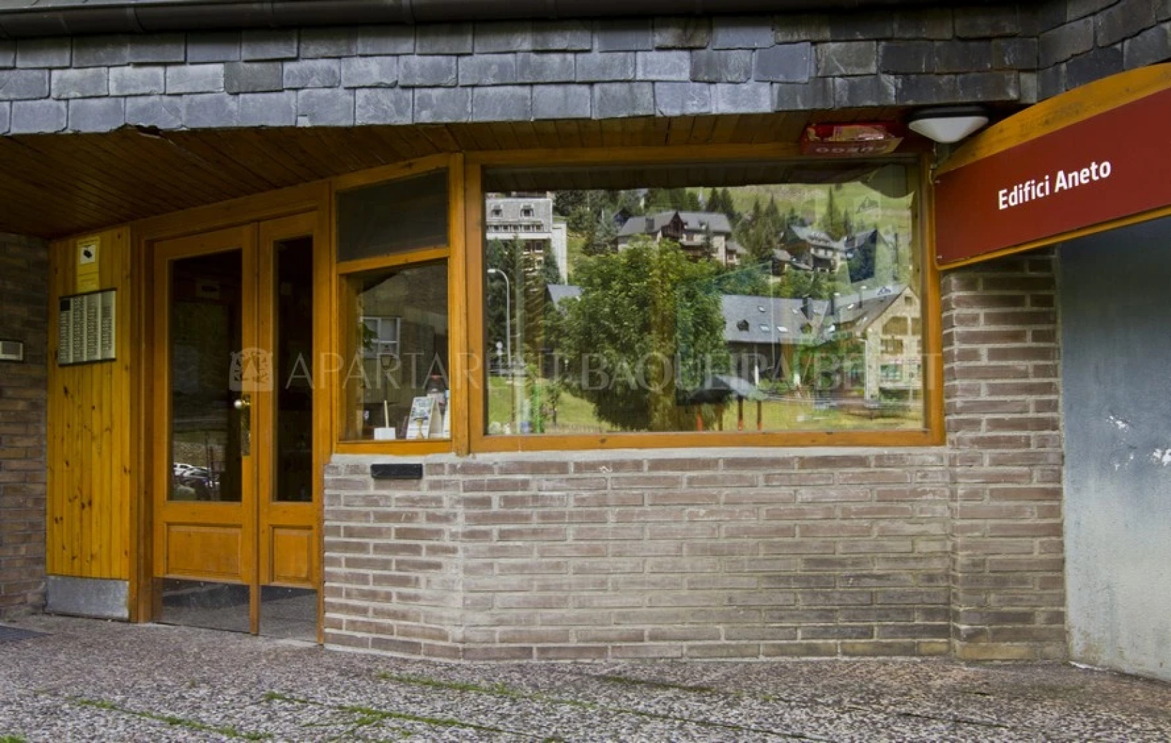 Apartamento Montlude