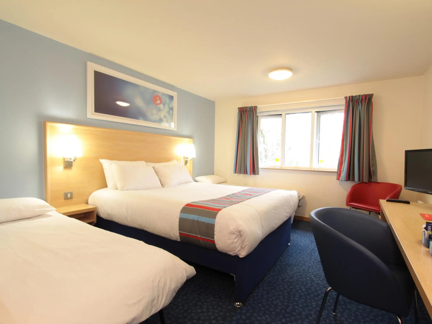 Travelodge Stafford M6