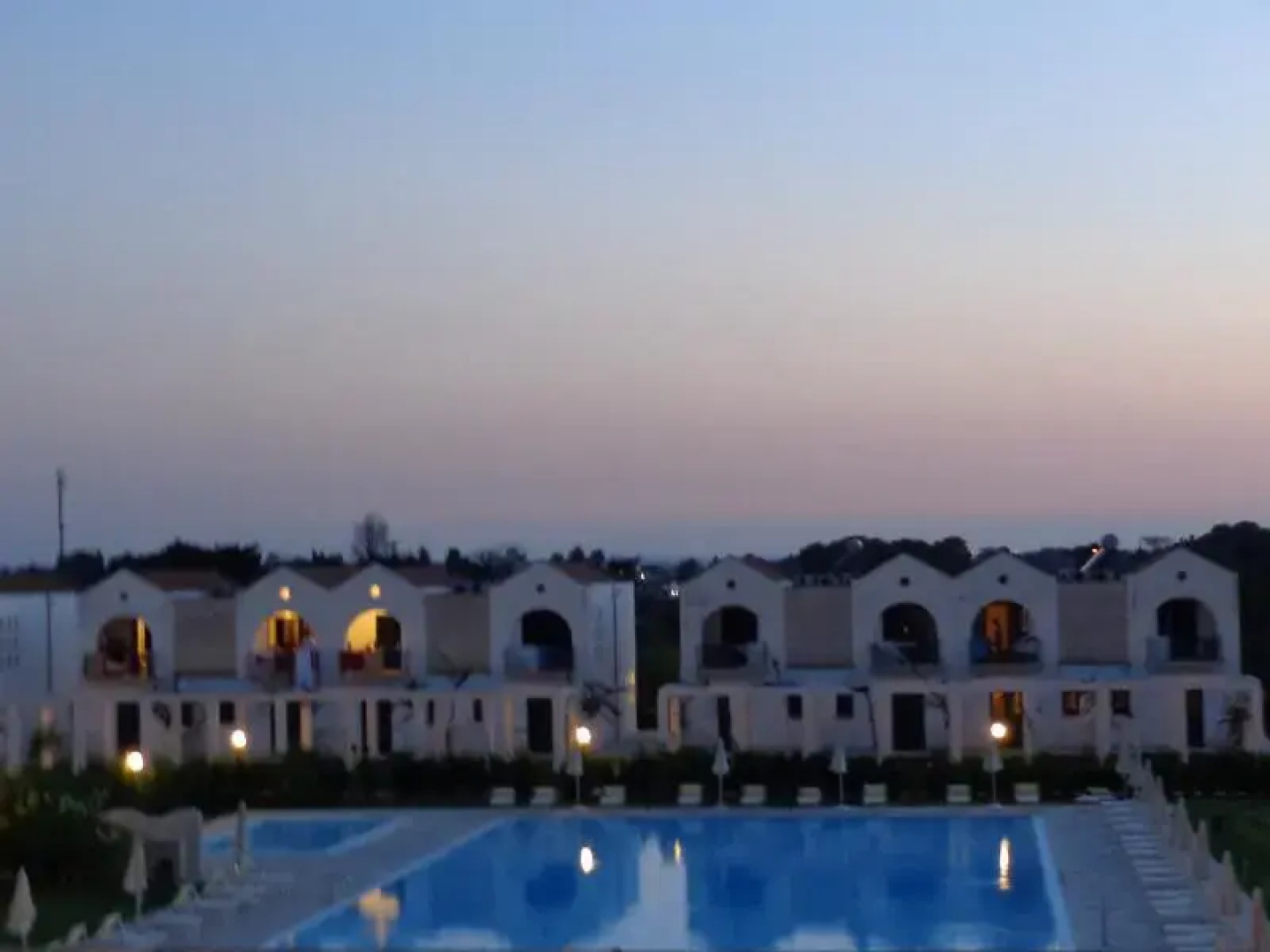 Residence Alimini Blu