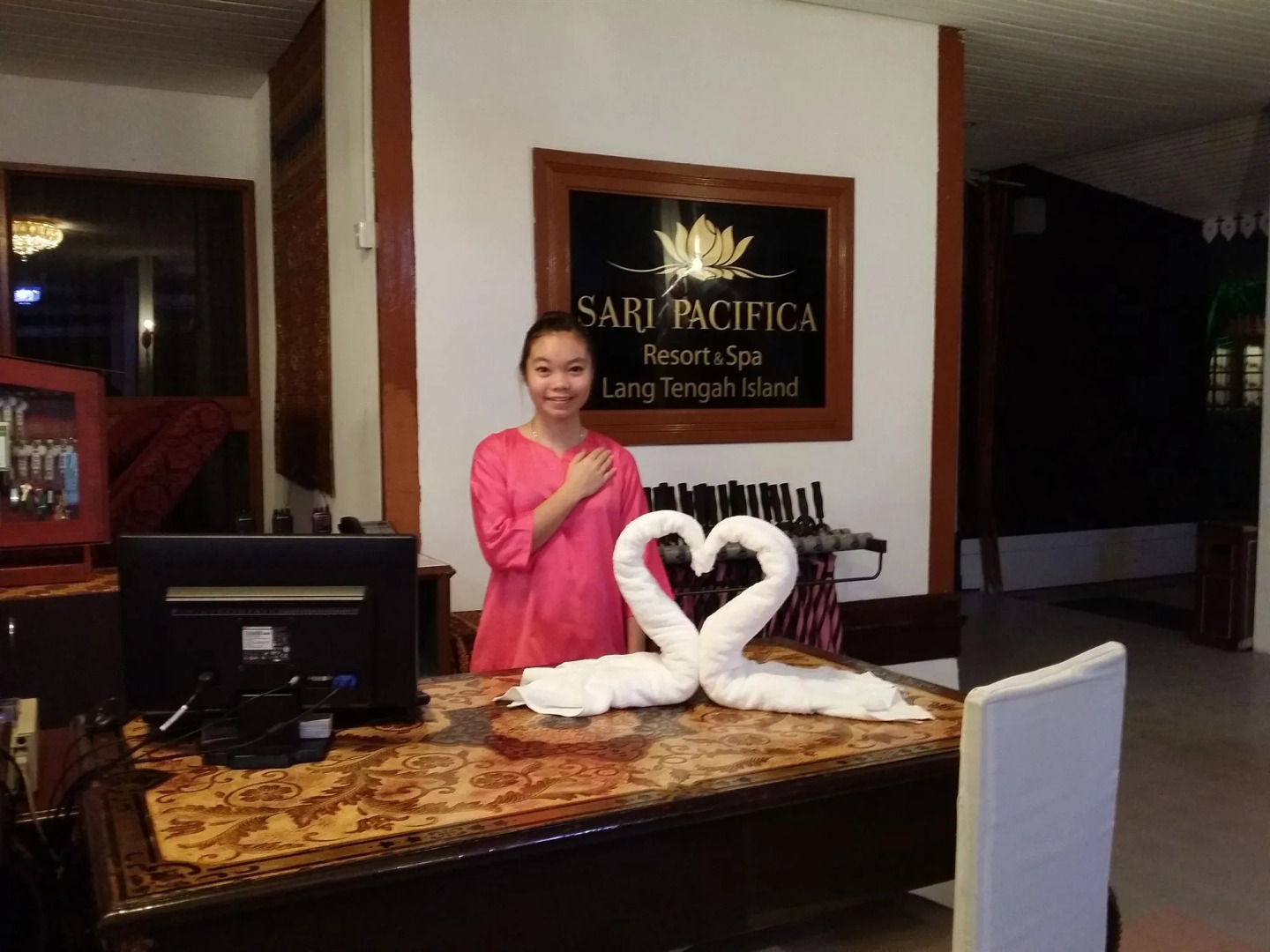 Sari Pacifica Hotel, Resort & Spa Lang Tengah