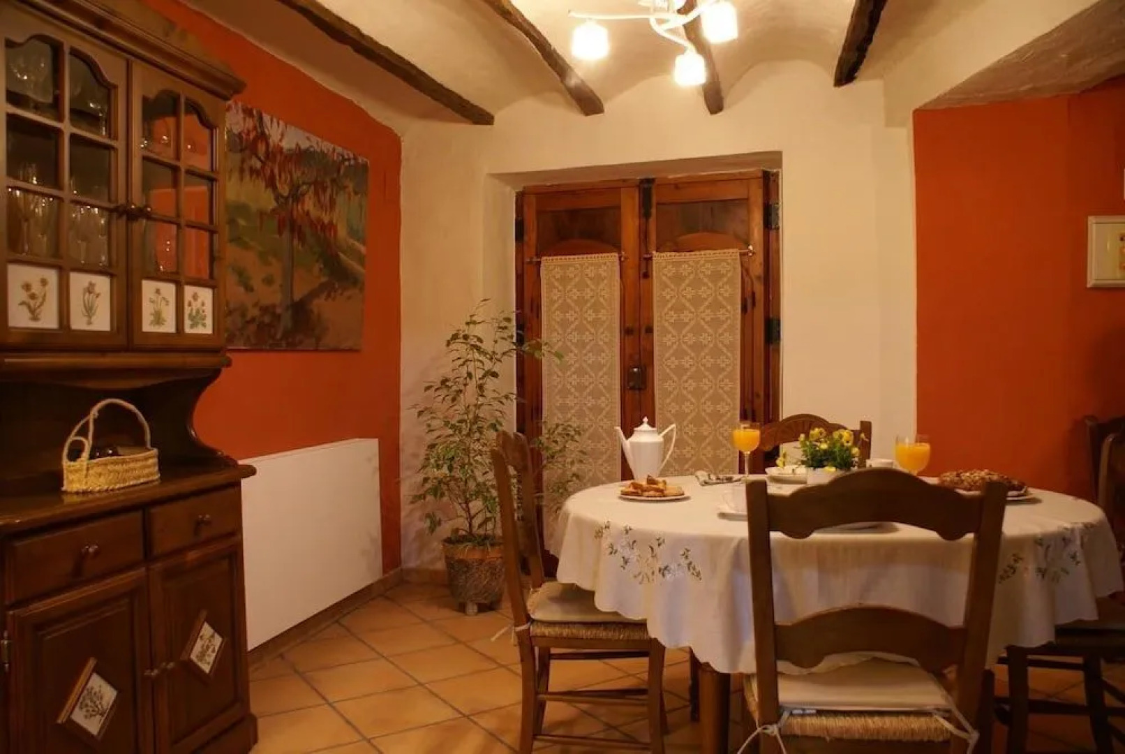 Casa Rural El Patio de las Cebollas