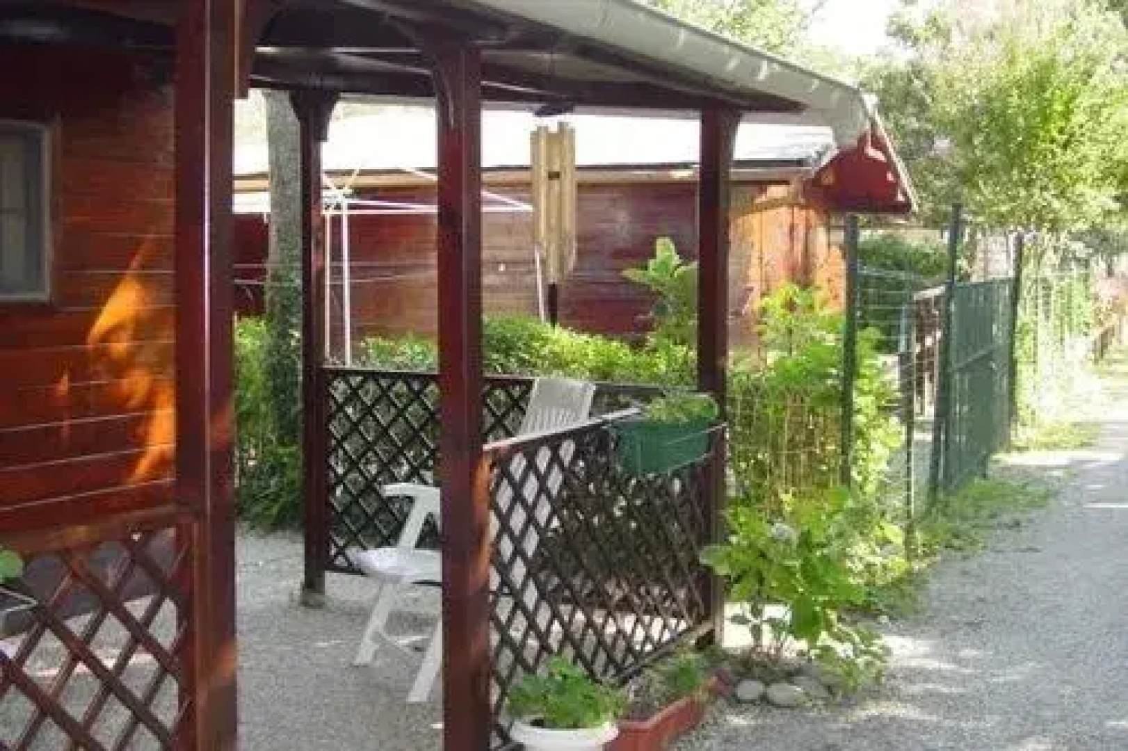 Santa Vittoria Camping