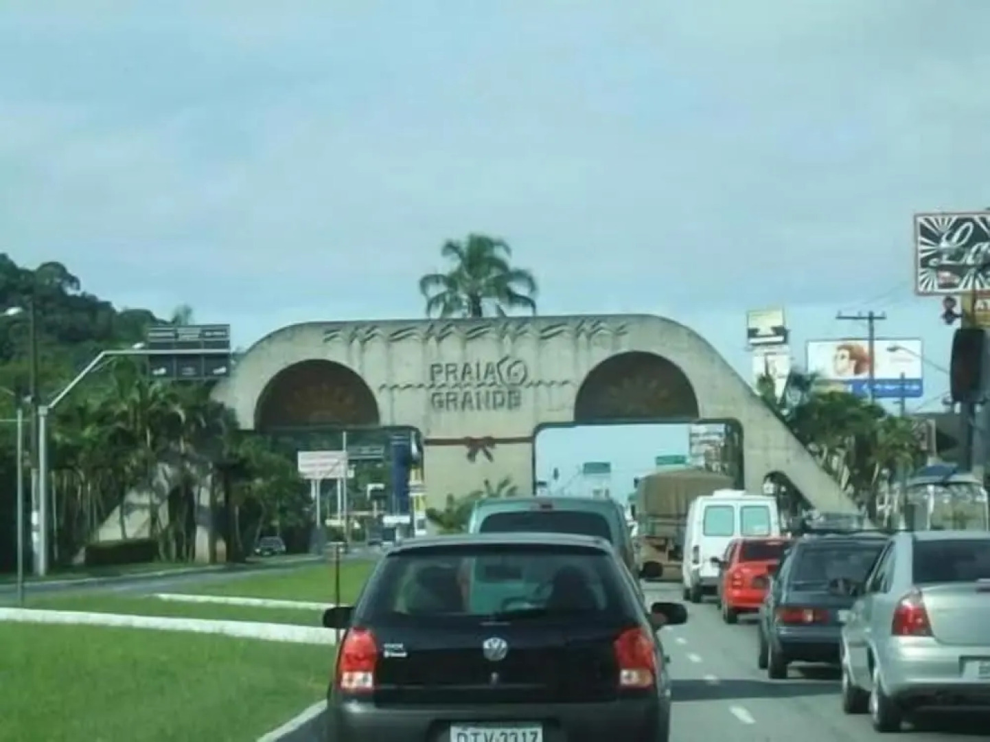 Apartamento Mobiliado na Praia