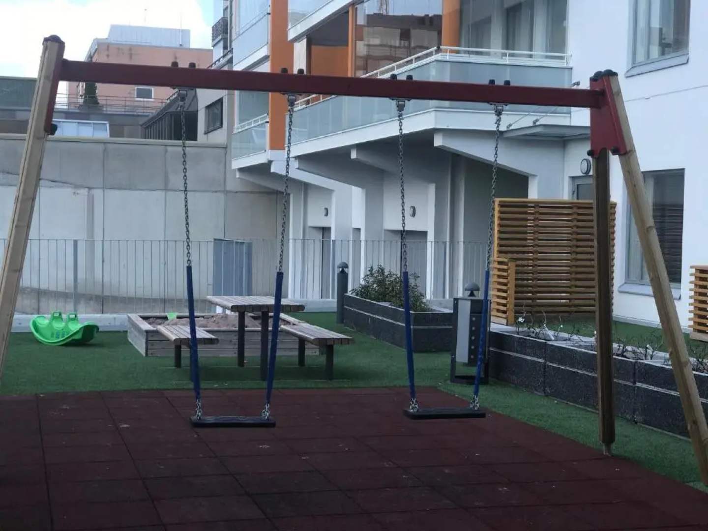 Antintorni Apartment 7