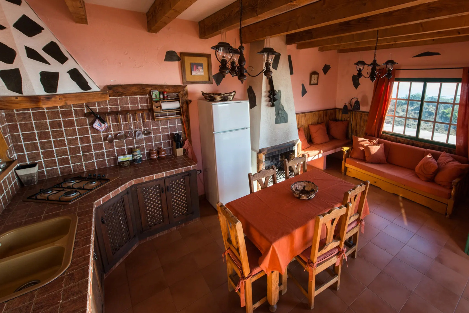 Casas Rurales Herreas