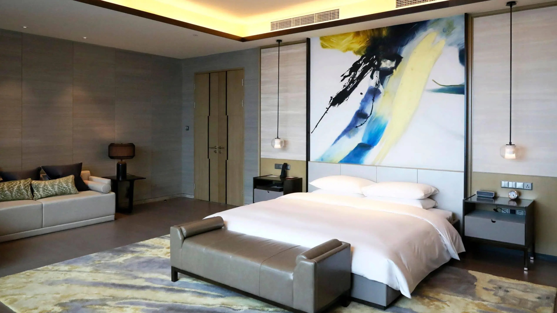 Отель Suning Galaxy International Hotel Wuxi