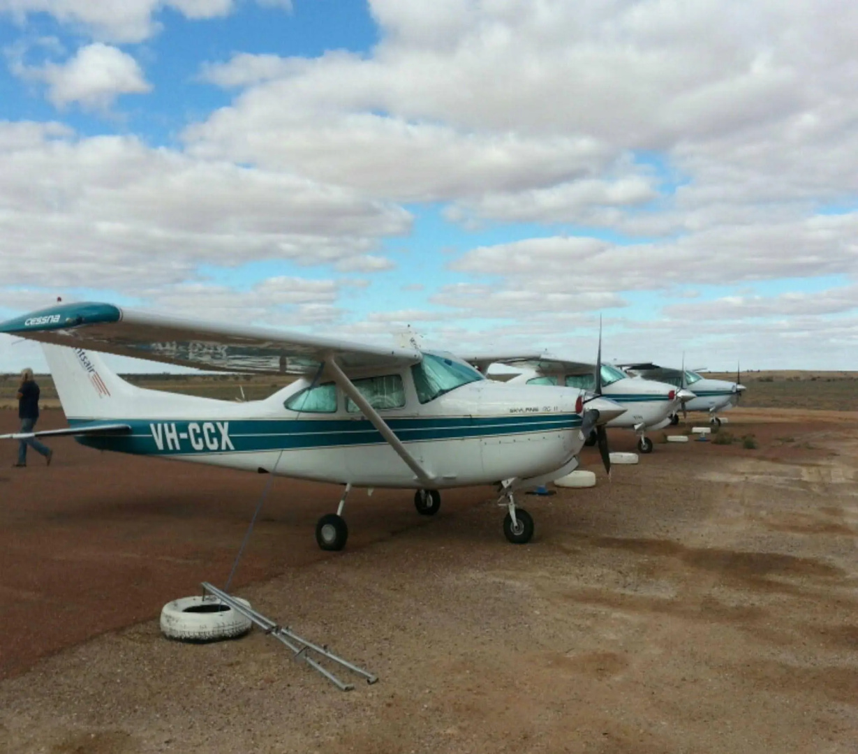 William Creek Camp Ground & Units